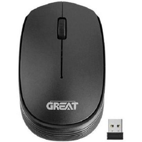 ماوس بیسیم GREAT مدل GR-760