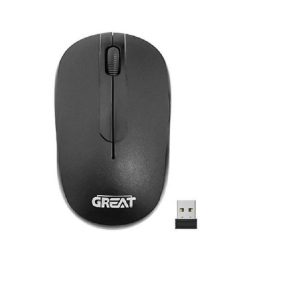 ماوس بیسیم GREAT مدل GR-750