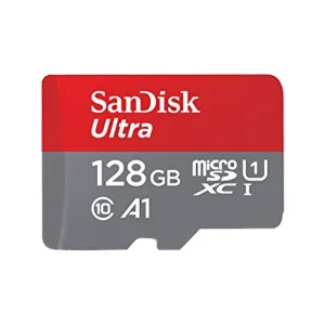 کارت حافظه SanDisk Micro SDXC Ultra A1 - 128GB