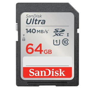 کارت حافظه SanDisk SDXC Ultra - 64GB