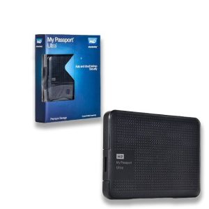 باکس هارد اکسترنال وسترن دیجیتال مدل My Passport Ultra USB 3.0