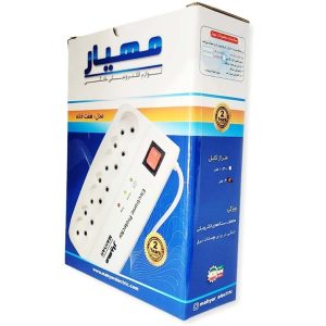 محافظ هفت خانه استاندارد مهیار